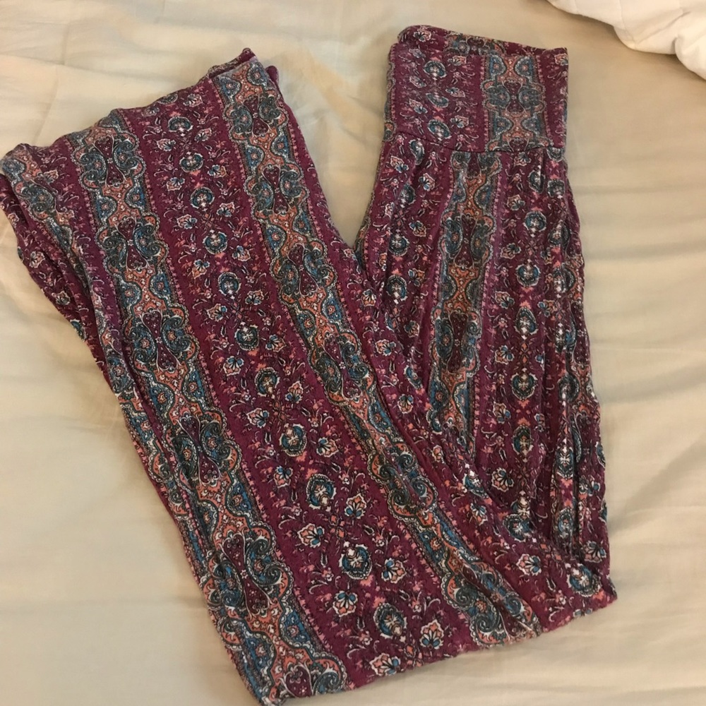Palazzo pants